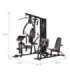 TYTAN 17 HOME GYM HMS