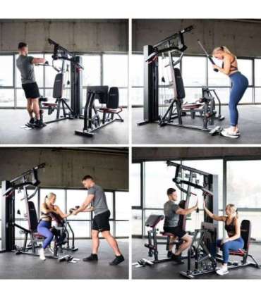 TYTAN 17 HOME GYM HMS