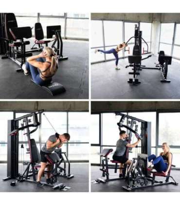 TYTAN 17 HOME GYM HMS