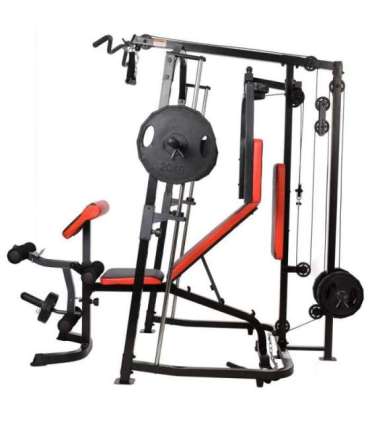 ATLAS X1 SMITH MACHINE HMS