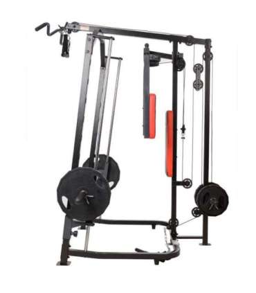 ATLAS X1 SMITH MACHINE HMS