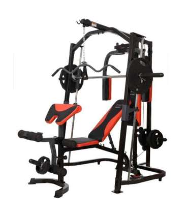 ATLAS X1 SMITH MACHINE HMS