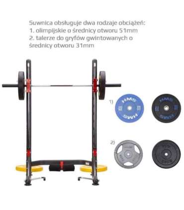 ATLAS X3 SMITH MACHINE HMS