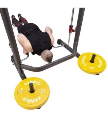 ATLAS X3 SMITH MACHINE HMS