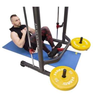 ATLAS X3 SMITH MACHINE HMS