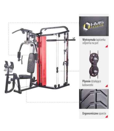 ATLAS ATOM SMITH MACHINE HMS PREMIUM