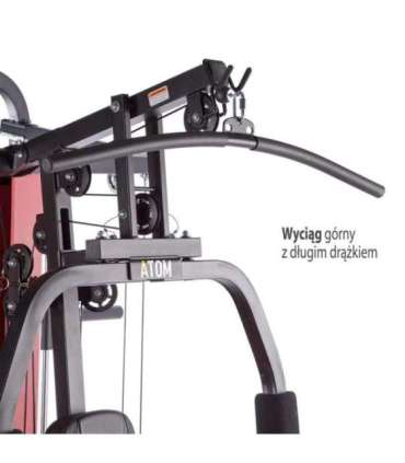 ATLAS ATOM SMITH MACHINE HMS PREMIUM