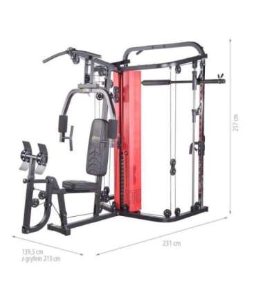 ATLAS ATOM SMITH MACHINE HMS PREMIUM