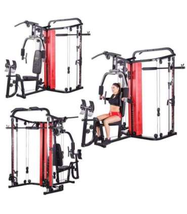 ATLAS ATOM SMITH MACHINE HMS PREMIUM