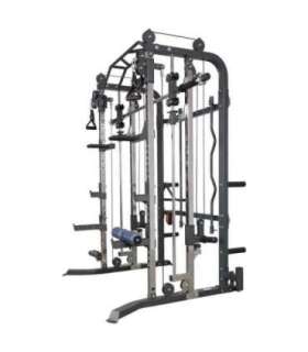 CYKLOP 1 HOME GYM WITH SMITH MACHINE SEMI COMERCIAL HMS
