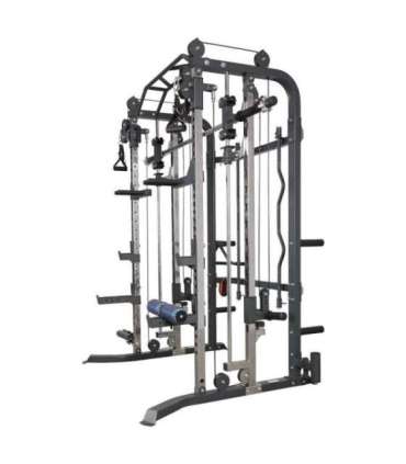 CYKLOP 1 HOME GYM WITH SMITH MACHINE SEMI COMERCIAL HMS