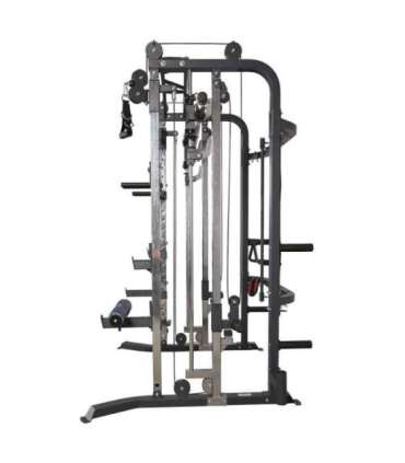 CYKLOP 1 HOME GYM WITH SMITH MACHINE SEMI COMERCIAL HMS