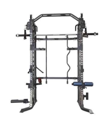 CYKLOP 1 HOME GYM WITH SMITH MACHINE SEMI COMERCIAL HMS