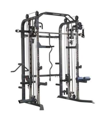 CYKLOP 1 HOME GYM WITH SMITH MACHINE SEMI COMERCIAL HMS
