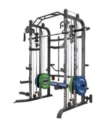 CYKLOP 1 HOME GYM WITH SMITH MACHINE SEMI COMERCIAL HMS