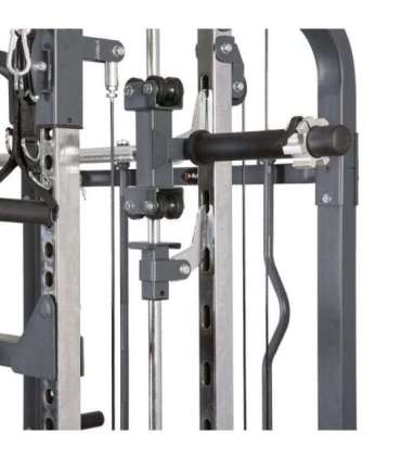 CYKLOP 1 HOME GYM WITH SMITH MACHINE SEMI COMERCIAL HMS