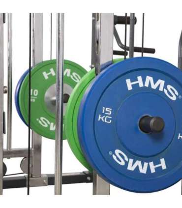 CYKLOP 1 HOME GYM WITH SMITH MACHINE SEMI COMERCIAL HMS