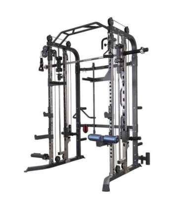 CYKLOP 1 HOME GYM WITH SMITH MACHINE SEMI COMERCIAL HMS