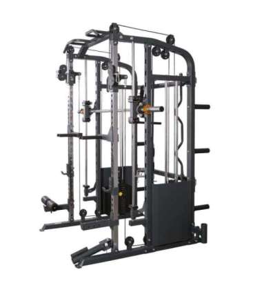 CYKLOP 2 HOME GYM WITH SMITH MACHINE SEMI COMERCIAL HMS