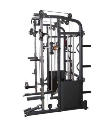 CYKLOP 2 HOME GYM WITH SMITH MACHINE SEMI COMERCIAL HMS