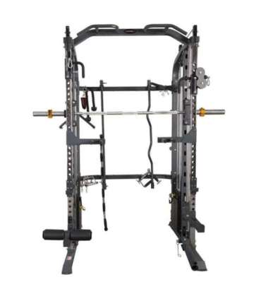 CYKLOP 2 HOME GYM WITH SMITH MACHINE SEMI COMERCIAL HMS