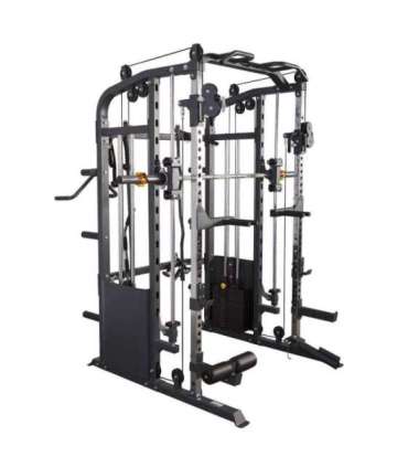 CYKLOP 2 HOME GYM WITH SMITH MACHINE SEMI COMERCIAL HMS