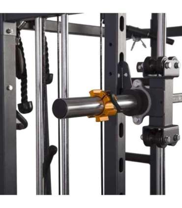 CYKLOP 2 HOME GYM WITH SMITH MACHINE SEMI COMERCIAL HMS