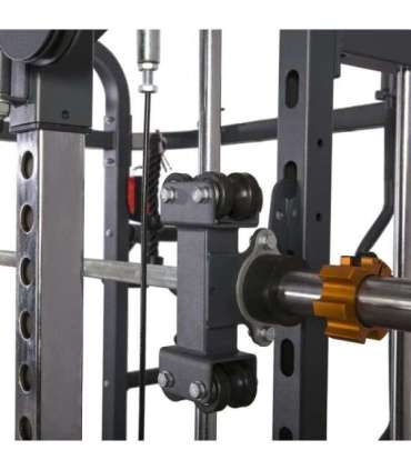 CYKLOP 2 HOME GYM WITH SMITH MACHINE SEMI COMERCIAL HMS