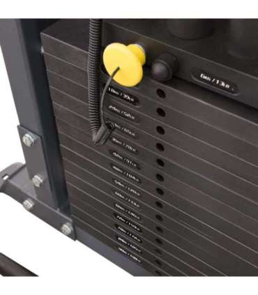 CYKLOP 2 HOME GYM WITH SMITH MACHINE SEMI COMERCIAL HMS