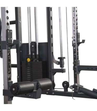 CYKLOP 2 HOME GYM WITH SMITH MACHINE SEMI COMERCIAL HMS