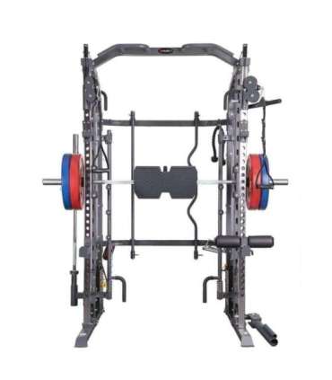 CYKLOP 2 HOME GYM WITH SMITH MACHINE SEMI COMERCIAL HMS