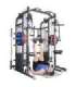 CYKLOP 2 HOME GYM WITH SMITH MACHINE SEMI COMERCIAL HMS