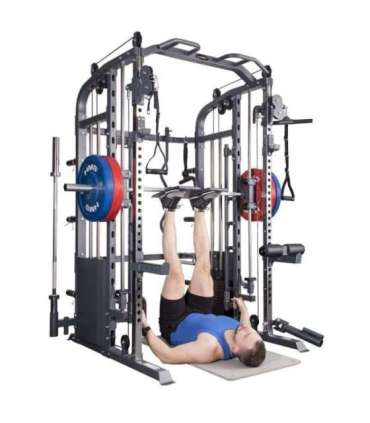 CYKLOP 2 HOME GYM WITH SMITH MACHINE SEMI COMERCIAL HMS