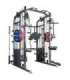 CYKLOP 2 HOME GYM WITH SMITH MACHINE SEMI COMERCIAL HMS