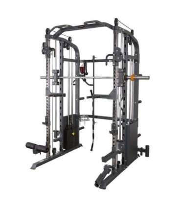CYKLOP 2 HOME GYM WITH SMITH MACHINE SEMI COMERCIAL HMS