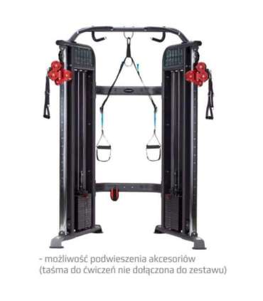 ARES 1 FUNCTIONAL TRAINER SEMI COMERCIAL HMS