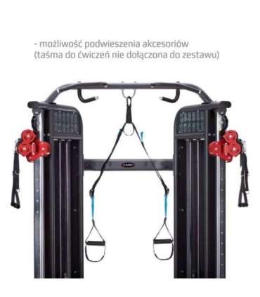 ARES 1 FUNCTIONAL TRAINER SEMI COMERCIAL HMS