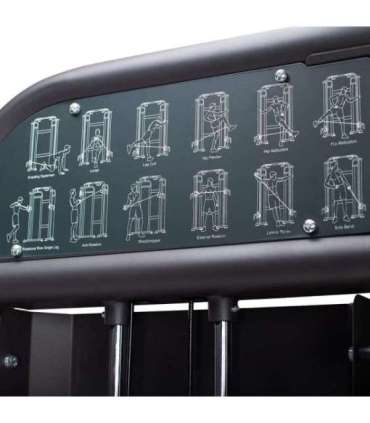 ARES 1 FUNCTIONAL TRAINER SEMI COMERCIAL HMS