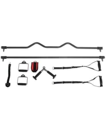 ARES 1 FUNCTIONAL TRAINER SEMI COMERCIAL HMS