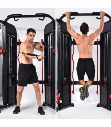 ARES 1 FUNCTIONAL TRAINER SEMI COMERCIAL HMS