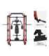 CYKLOP 3 HOME GYM WITH SMITH MACHINE SEMI COMERCIAL HMS PREMIUM