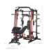 CYKLOP 3 HOME GYM WITH SMITH MACHINE SEMI COMERCIAL HMS PREMIUM