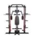 CYKLOP 3 HOME GYM WITH SMITH MACHINE SEMI COMERCIAL HMS PREMIUM