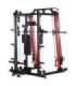 CYKLOP 3 HOME GYM WITH SMITH MACHINE SEMI COMERCIAL HMS PREMIUM