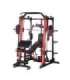 CYKLOP 3 HOME GYM WITH SMITH MACHINE SEMI COMERCIAL HMS PREMIUM