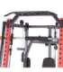 CYKLOP 3 HOME GYM WITH SMITH MACHINE SEMI COMERCIAL HMS PREMIUM