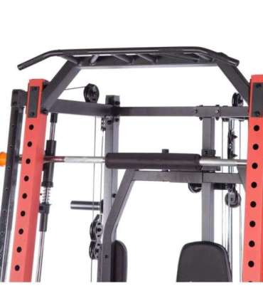 CYKLOP 3 HOME GYM WITH SMITH MACHINE SEMI COMERCIAL HMS PREMIUM