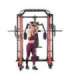 CYKLOP 3 HOME GYM WITH SMITH MACHINE SEMI COMERCIAL HMS PREMIUM