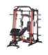 CYKLOP 3 HOME GYM WITH SMITH MACHINE SEMI COMERCIAL HMS PREMIUM