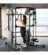 CYKLOP 4 HOME GYM WITH SMITH MACHINE SEMI COMERCIAL HMS